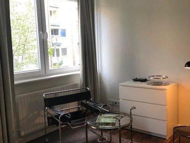 1 Zimmer Wohnung, Charlottenburg, möbliert