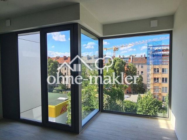 1 Zimmer Wohnung direkt am S u. U Bhf Neukölln