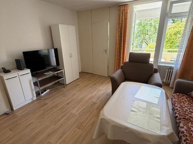 1 Zimmer Wohnung direkt im Stadtteil Gostenhof