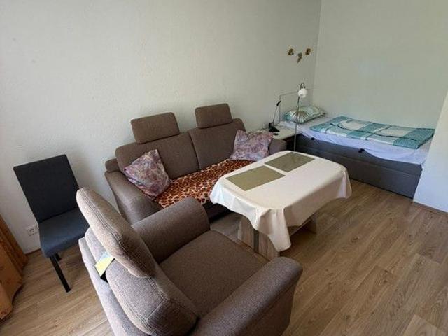 1 Zimmer Wohnung direkt im Stadtteil Gostenhof
