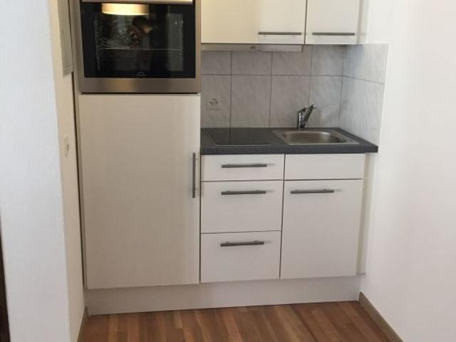 1 Zimmer Wohnung direkt in der Altstadt!