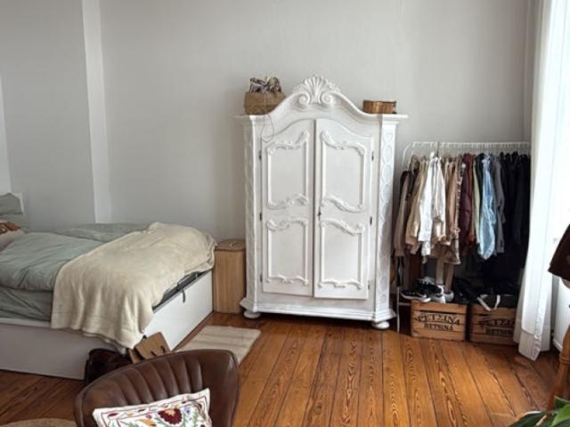 1 Zimmer Wohnung direkt in der Innenstadt