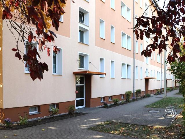 1 Zimmer Wohnung frisch renoviert