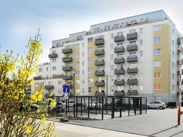 1 Zimmer Wohnung im Neubau nur mit WBS 140!