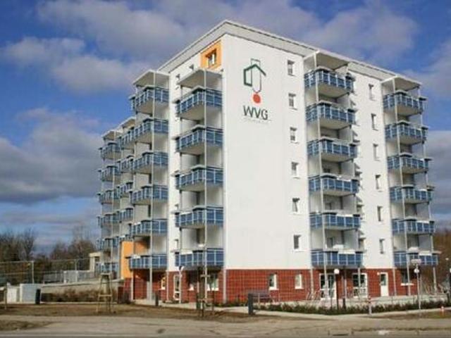 1 Zimmer Wohnung im betreuten Wohnen mit Balkon