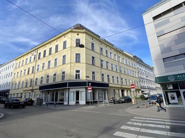 Clevere 1 Zimmer Wohnung in Währing – belagsfertig kaufen und individuell gestalten
