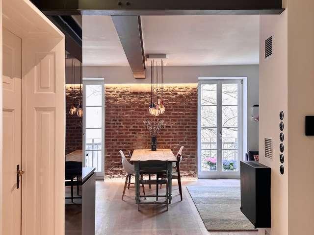 1 Zimmer Wohnung im Franzosenviertel, München