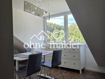 1 Zimmer Wohnung im Grünen
