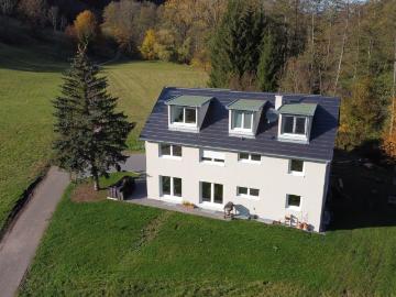 1 Zimmer Wohnung im Grünen