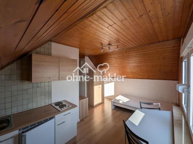 1 Zimmer Wohnung im Herzen von Budenheim mit direkter Uni Anbindung