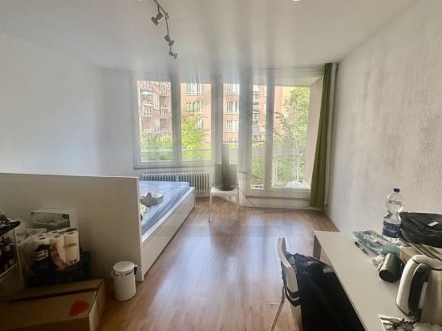 1 Zimmer Wohnung im Herzen von Karlsruhe