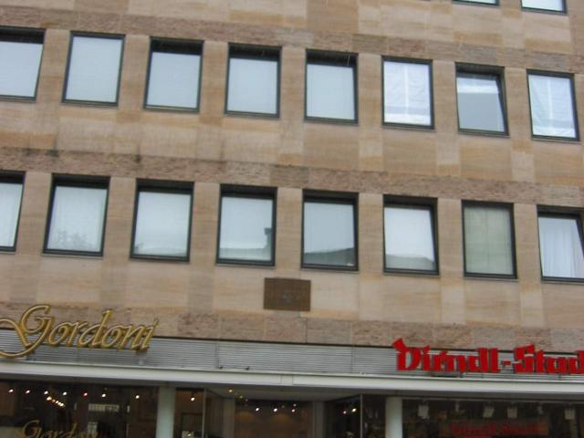 1 Zimmer Wohnung im Herzen Nürnbergs