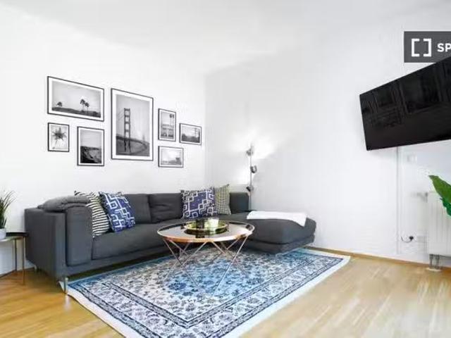 1 Zimmer Wohnung im Prenzlauer Berg, Berlin