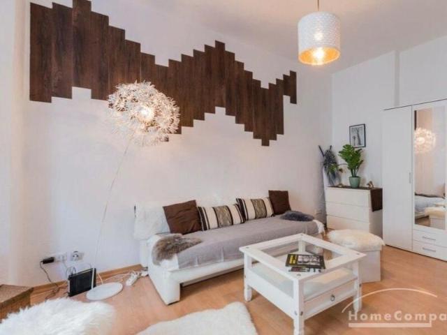1 Zimmer Wohnung im Samariterkiez, Friedrichshain