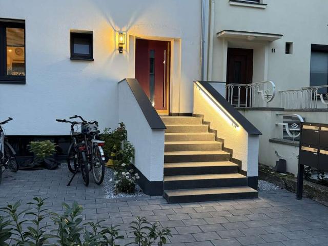 1 Zimmer Wohnung im Souterrain in Hannover Südstadt