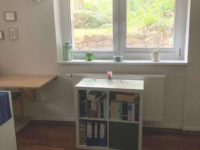 1 Zimmer Wohnung im Untergeschoss in Heidelberg Neuenheim