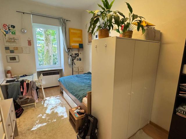 1 Zimmer Wohnung im Zentrum