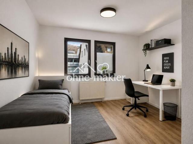 1 Zimmer Wohnung im Zentrum von Oberkochen