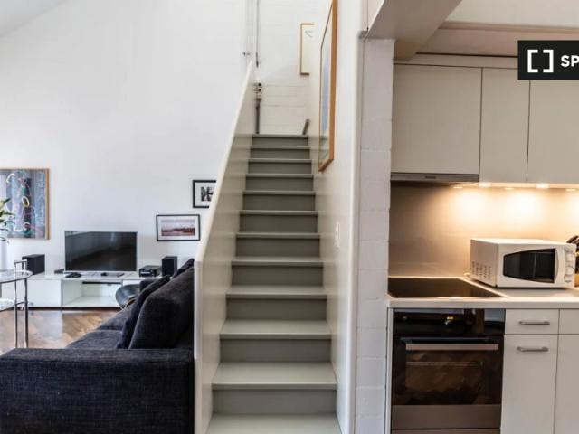 1 Zimmer Wohnung in Mühlebach, Zürich zu vermieten