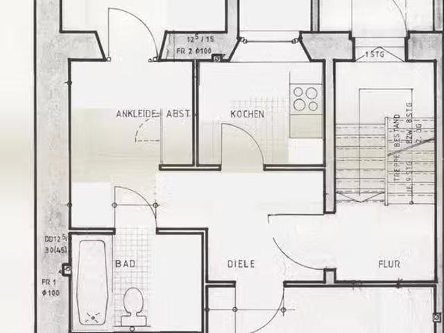 1 Zimmer Wohnung in Mühlenstraße, Stolberg Rheinland