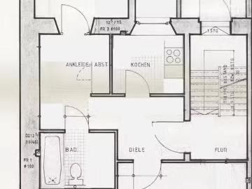 Apartment for rent in Liester