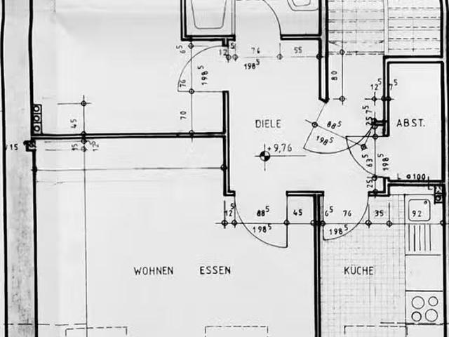 1 Zimmer Wohnung in Mühlenstraße, Stolberg Rheinland