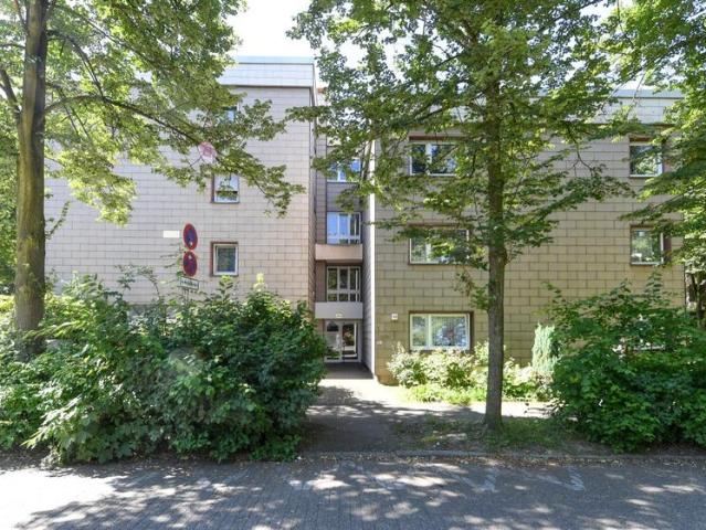 1 Zimmer Wohnung in Mülheim Dümpten mit Wohnberechtigungsschein