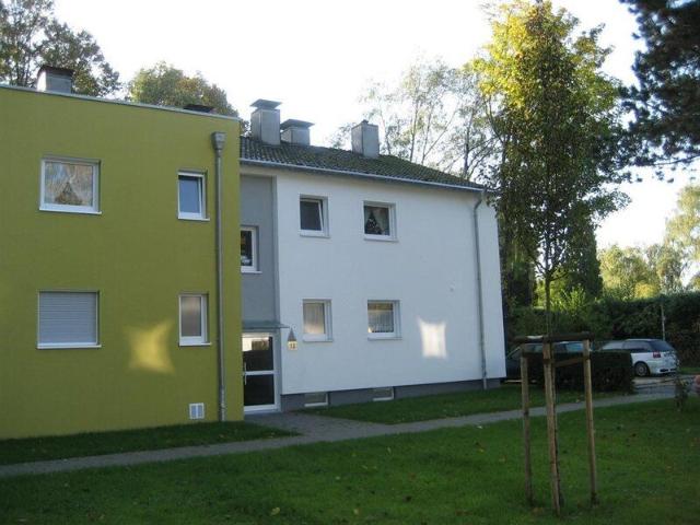 1 Zimmer Wohnung in Mülheim Heißen mit Wohnberechtigungsschein