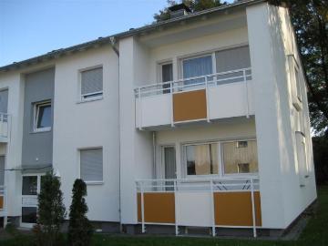 Heißen, Mülheim an der Ruhr - Balkon