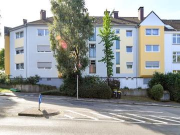 1 Zimmer Wohnung in Mülheim Heißen mit Wohnberechtigungsschein gerne für Senioren