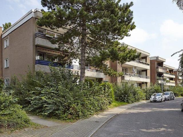 1 Zimmer Wohnung in Mülheim Speldorf