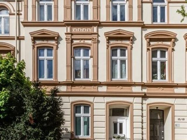 1 Zimmer Wohnung in Mülheim Stadtmitte