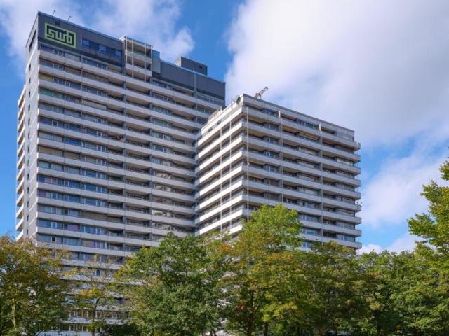 1 Zimmer Wohnung in Mülheim Stadtmitte