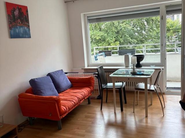 1 Zimmer Wohnung in München Thalkirchen