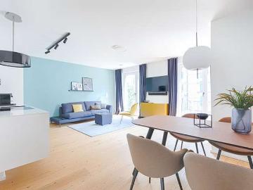 1 Zimmer Wohnung in München zu vermieten
