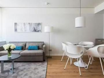 1 Zimmer Wohnung in Münchener Straße, Bahnhofsviertel