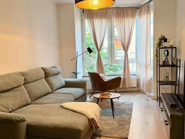 1 Zimmer Wohnung in Mundenheimer Straße, Mundenheim