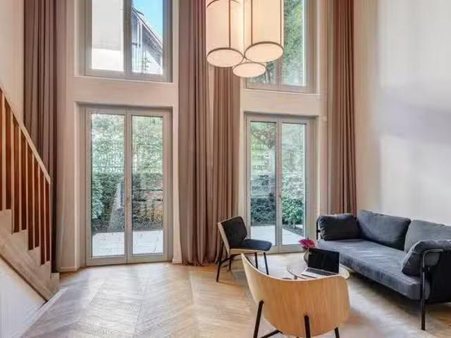 1 Zimmer Wohnung in Munich
