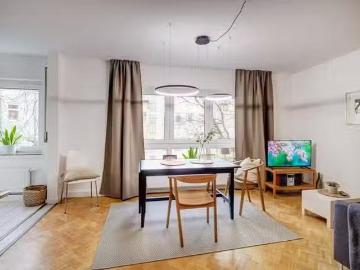 1 Zimmer Wohnung in Munich