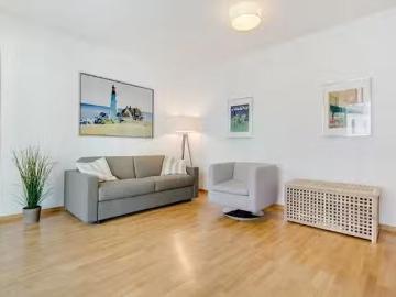 1 Zimmer Wohnung in Munich