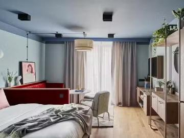 1 Zimmer Wohnung in Munich