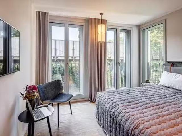 1 Zimmer Wohnung in Munich