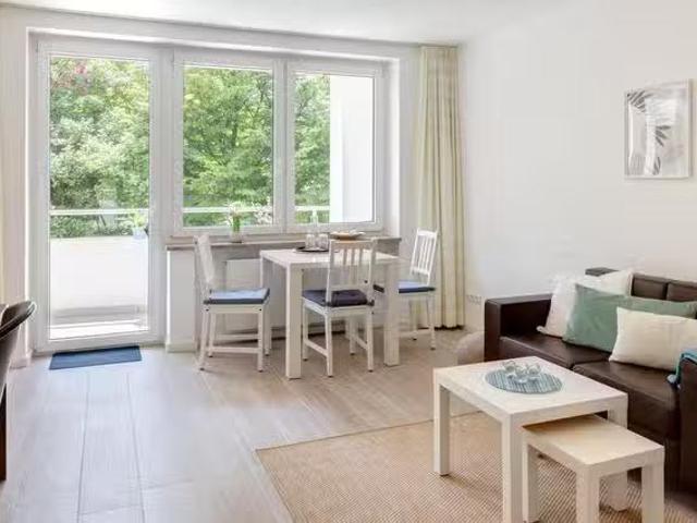 1 Zimmer Wohnung in Munich