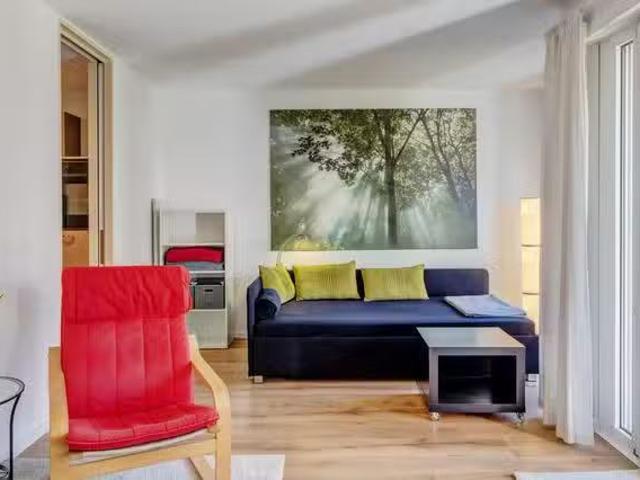1 Zimmer Wohnung in Munich