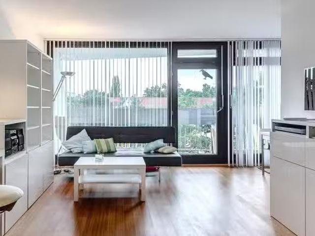 1 Zimmer Wohnung in Munich