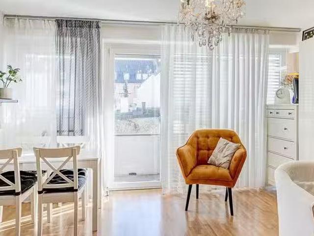 1 Zimmer Wohnung in Munich