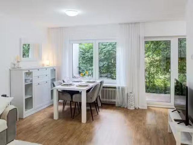 1 Zimmer Wohnung in Munich