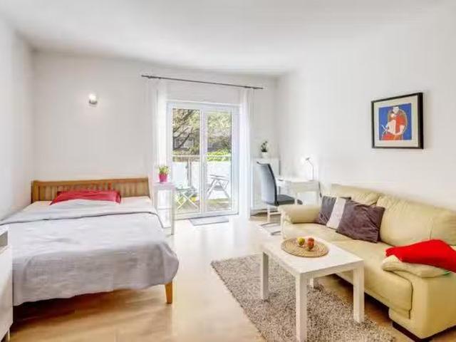 1 Zimmer Wohnung in Munich