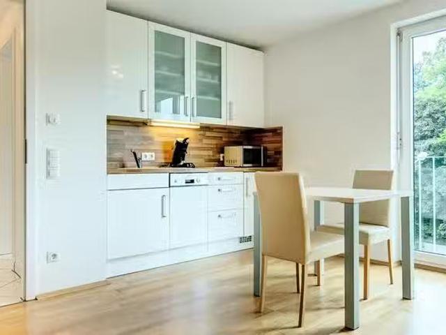 1 Zimmer Wohnung in Munich