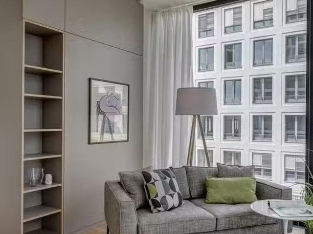 1 Zimmer Wohnung in Munich